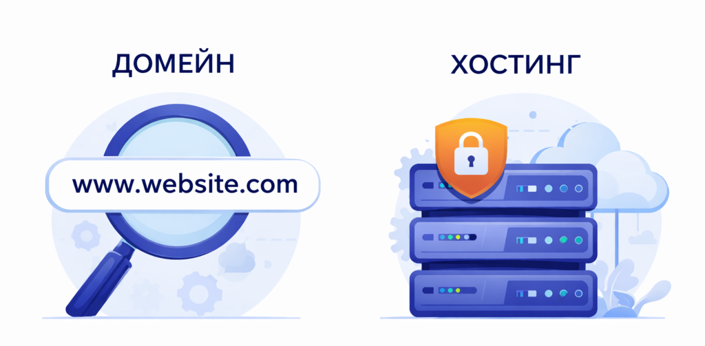 домейн-хостинг